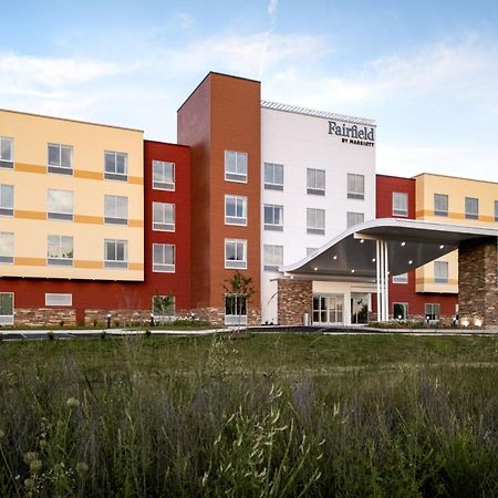 Fairfield By Marriott Inn & Suites Cullman Exterior foto