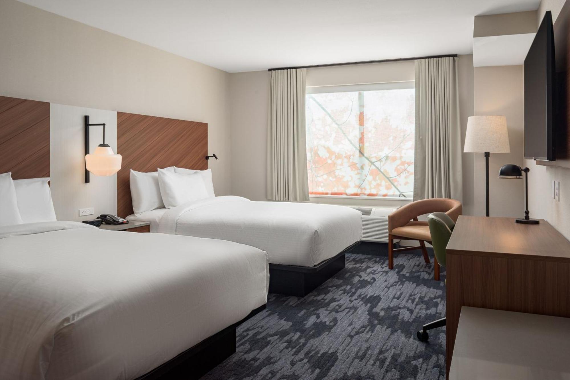 Fairfield By Marriott Inn & Suites Cullman Exterior foto