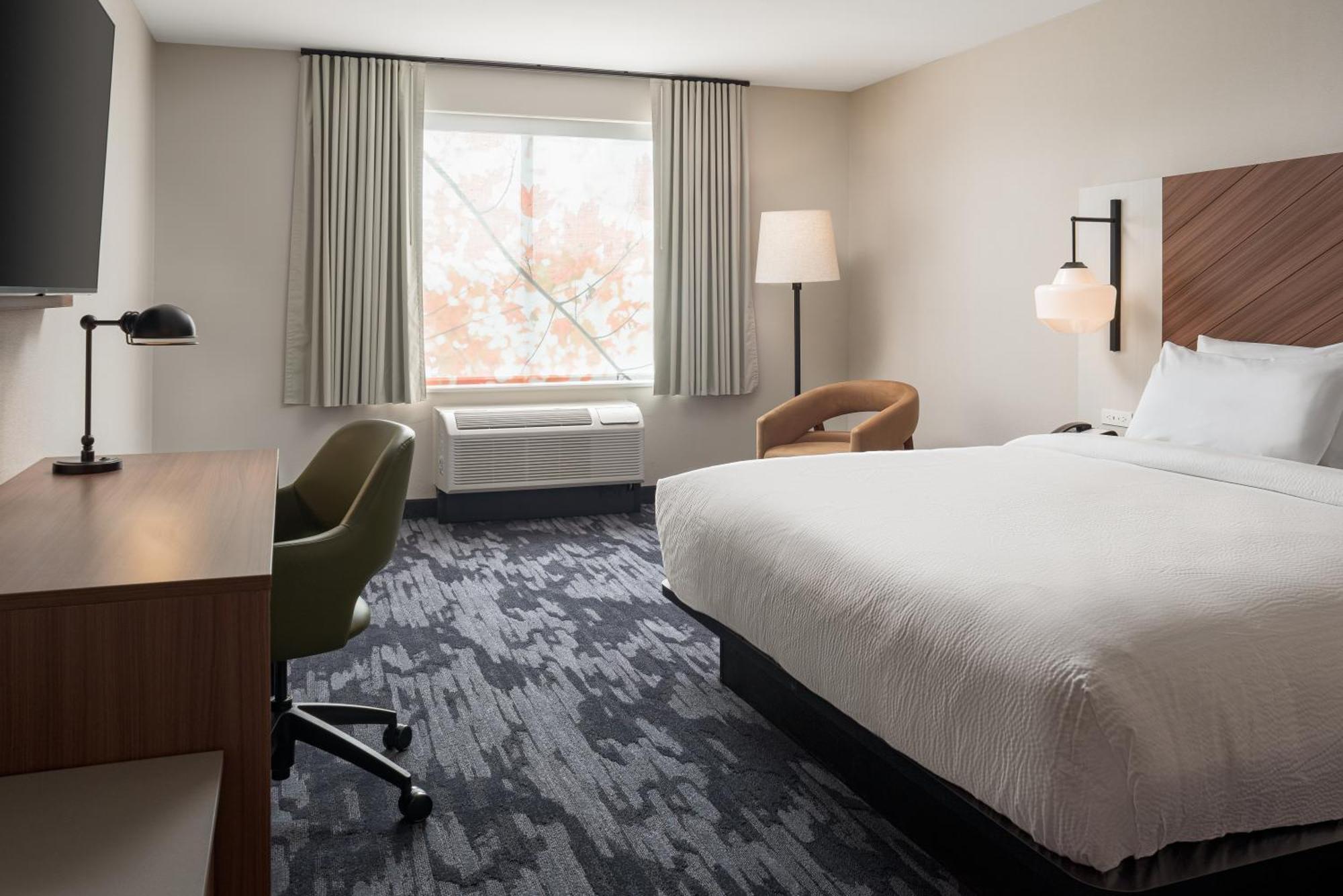 Fairfield By Marriott Inn & Suites Cullman Exterior foto